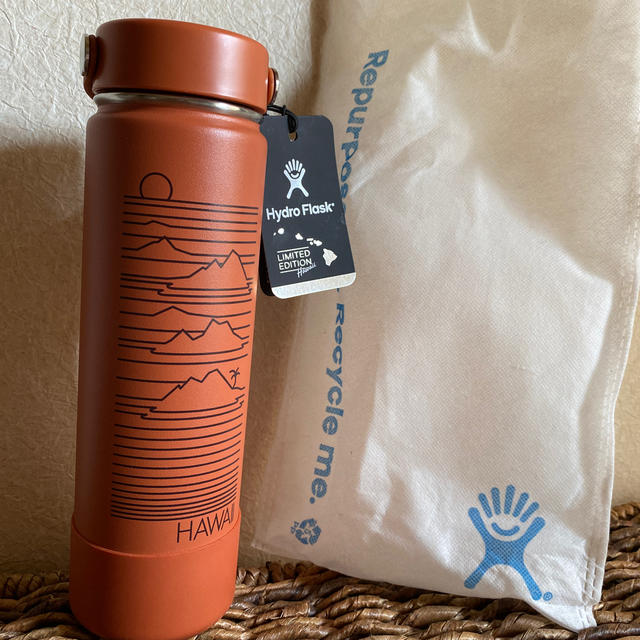 Hydro Flask(ハイドロフラスク) ハワイ限定色