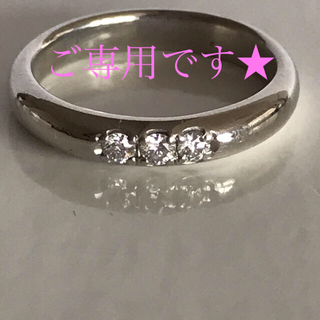 ミキモト 結婚指輪の通販 30点 | MIKIMOTOを買うならラクマ