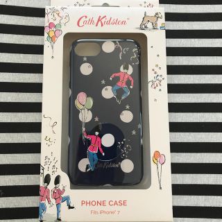 キャスキッドソン(Cath Kidston)の新品☆キャスキッドソン　スマホケース(iPhoneケース)