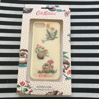 キャスキッドソン(Cath Kidston)の新品☆キャスキッドソン　スマホケース(iPhoneケース)