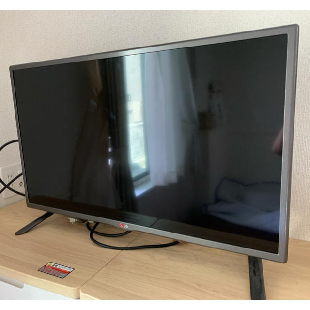 送料込み スマート テレビ 液晶 32インチ IPS LG 32LB5810-