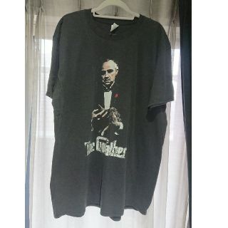 フィアオブゴッド(FEAR OF GOD)のヴィンテージ！GodFather Tシャツ！値下げあり！(Tシャツ/カットソー(半袖/袖なし))