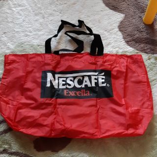 非売品！NESCAFEエコバッグ(エコバッグ)