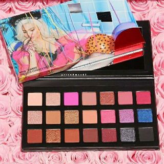 kylie cosmetics birthday palette 2018