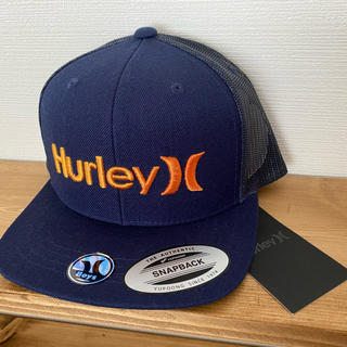 ハーレー(Hurley)のHurley キッズ ジュニア  メッシュ CAP(帽子)