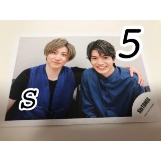 5 SixTONES 公式写真　NAVIGATOR(アイドルグッズ)