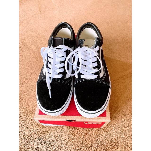 VANS - VANS / OLD SKOOL PLATFORM / バンズ / USA企画
