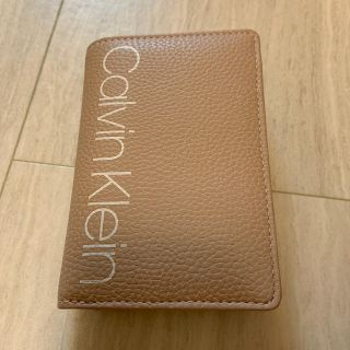 カルバンクライン(Calvin Klein)の【未使用品】【美品】Calvin Klein 二折り財布(財布)