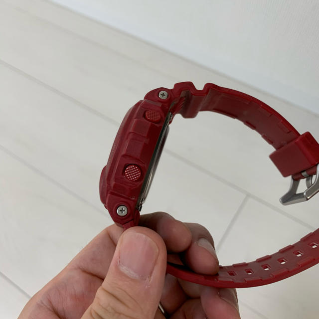 gshock ヘザードカラー