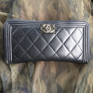 シャネル(CHANEL)のボーイシャネル 財布(財布)