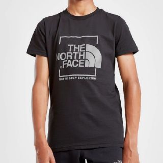 ザノースフェイス(THE NORTH FACE)のノースフェイス Tシャツ メンズS〜M相当(Tシャツ/カットソー(半袖/袖なし))