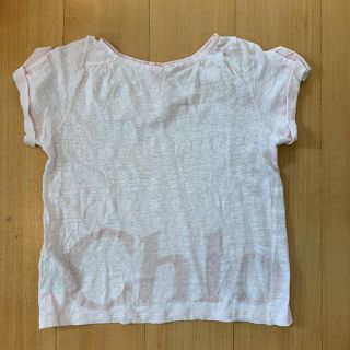 クロエ(Chloe)のクロエ　Chloe カットソー　120 130 8y(Tシャツ/カットソー)