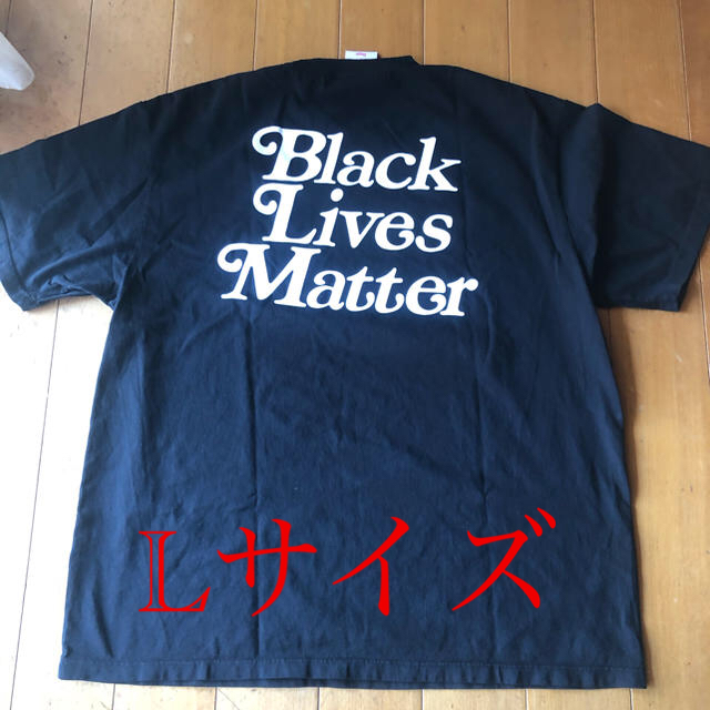 GDC(ジーディーシー)のガールズドントクライ　Lサイズ メンズのトップス(Tシャツ/カットソー(半袖/袖なし))の商品写真