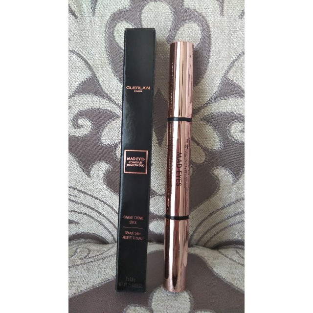 GUERLAIN - ゲラン マッドアイ コントラスト デュオシャドウ 02