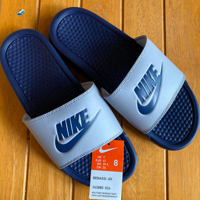 NIKE(ナイキ)のNIKE ベナッシ 26センチ メンズの靴/シューズ(サンダル)の商品写真