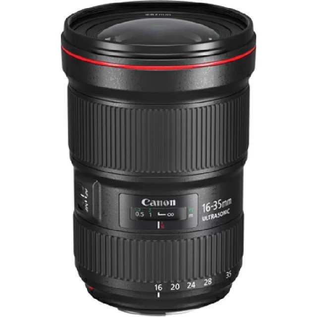 【新品・未開封】Canon EF16-35mm F2.8L III USM