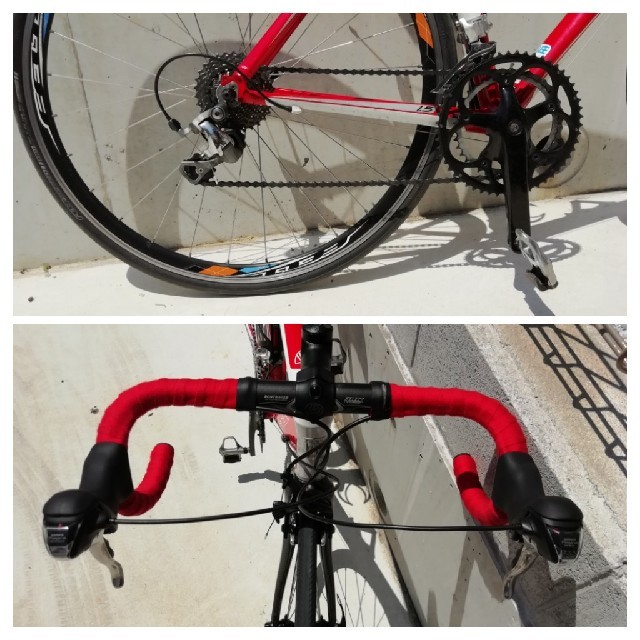 大流行中! ロードバイク TREK 1.5 SIDEBIKE製シューズ 28cm 配送員