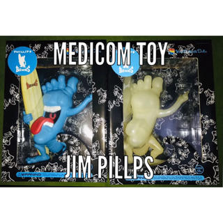 メディコムトイ(MEDICOM TOY)のメディコムトイ　MEDICOMTOY JIMPHILLIPS メディコムトイ(その他)