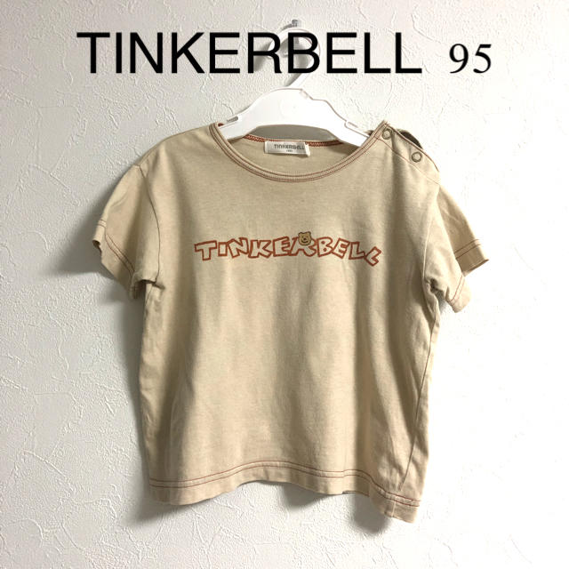 TINKERBELL(ティンカーベル)のTINKERBELL  Tシャツ キッズ/ベビー/マタニティのキッズ服男の子用(90cm~)(Tシャツ/カットソー)の商品写真