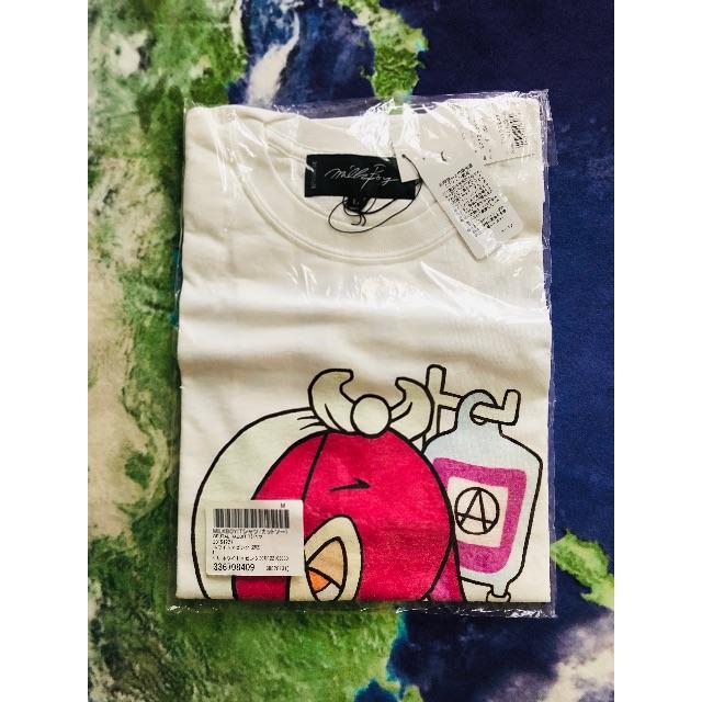 MILKBOY(ミルクボーイ)の新品☆ミルクボーイ　Tシャツ メンズのトップス(Tシャツ/カットソー(半袖/袖なし))の商品写真