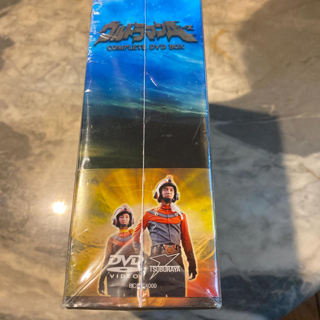 新品 ウルトラマンA コンプリートDVD-BOX DVDの通販 by 断捨離男爵