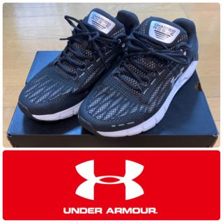 アンダーアーマー(UNDER ARMOUR)のUNDER ARMOUR Ua Charged Rogue 27cm(スニーカー)