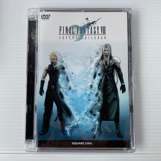 スクウェアエニックス(SQUARE ENIX)のFINAL　FANTASY　VII　ADVENT　CHILDREN【通常版】 D(舞台/ミュージカル)