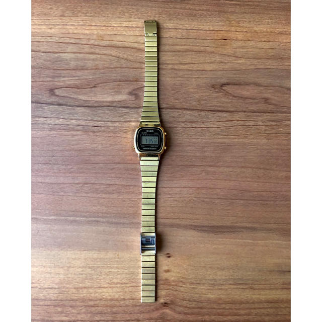 CASIO(カシオ)の【CASIO/BEAMS BOY】デジタル腕時計 レディースのファッション小物(腕時計)の商品写真