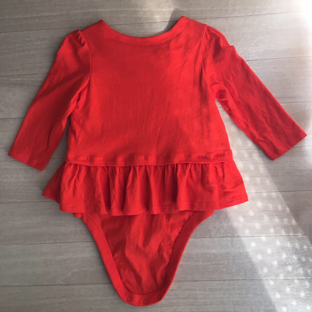 babyGAP(ベビーギャップ)の✨ちょも様専用✨ キッズ/ベビー/マタニティのベビー服(~85cm)(ロンパース)の商品写真
