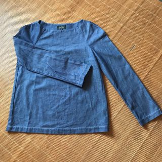 アーペーセー(A.P.C)のA.P.C デニムシャツ(シャツ/ブラウス(長袖/七分))