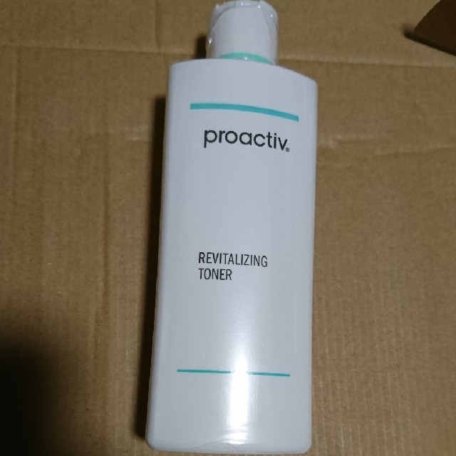 proactiv(プロアクティブ)の新品 プロアクティブ トナー コスメ/美容のスキンケア/基礎化粧品(化粧水/ローション)の商品写真