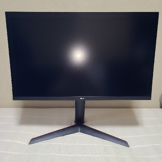 LG ゲーミングモニター 27インチ/フルHD/IPS/240Hz/1ms - ディスプレイ