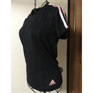 アディダス(adidas)の【新品未使用品】アディダス シンプルTシャツ(Tシャツ(半袖/袖なし))