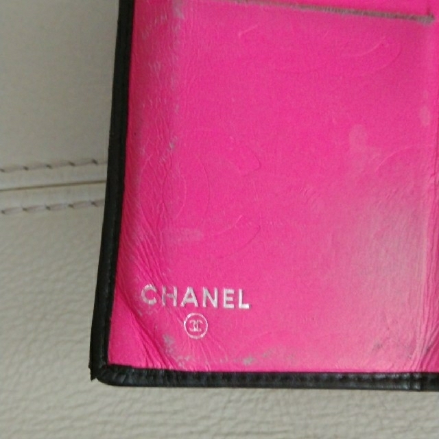 CHANEL(シャネル)のご予約済みです♡直営店購入♪シャネル長財布♪カンボンライン メンズのファッション小物(長財布)の商品写真