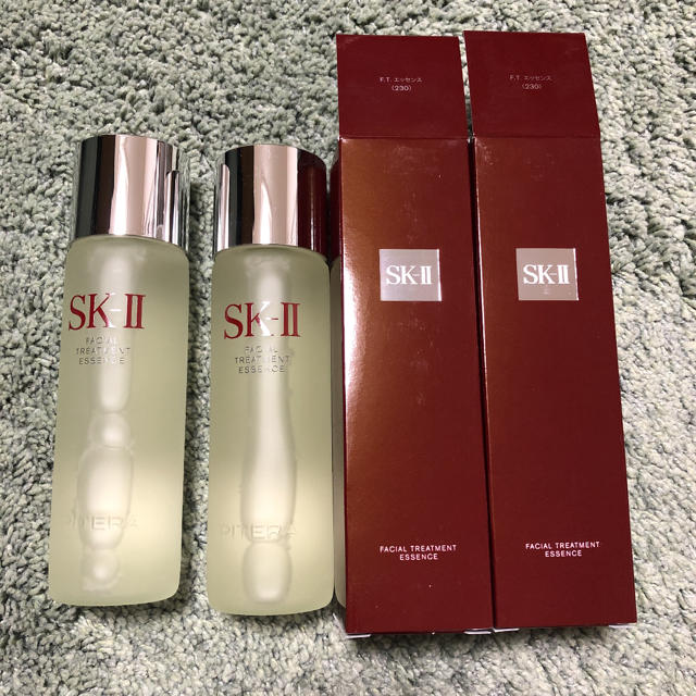 【2本セット】P&G SK2 フェイシャル　トリートメントエッセンス 230ml