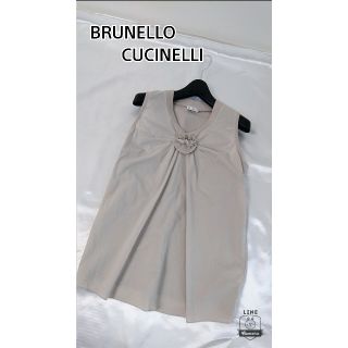 ブルネロクチネリ(BRUNELLO CUCINELLI)の☆☆☆ ブルネロ クチネリ  カットソー(Tシャツ/カットソー(半袖/袖なし))