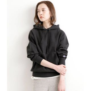 イエナ(IENA)のIENA Champion 別注 HOODED プルオーバー(パーカー)