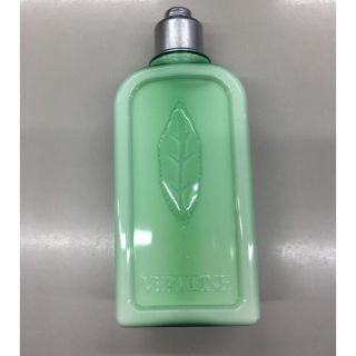 ロクシタン(L'OCCITANE)の新品未使用　ロクシタンヴァーベナボディーローション(ボディローション/ミルク)