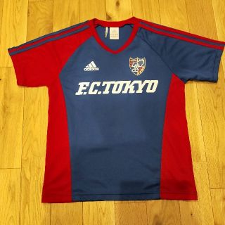 アディダス(adidas)のadidas　FC東京　F.C.東京　権田選手　ユニフォーム　Sサイズ(ウェア)