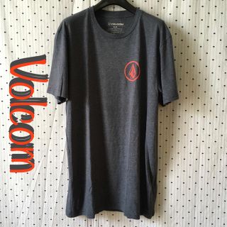 ボルコム(volcom)のVOLCOMボルコムUS限定　リカージョン　Tシャツ　アッシュ　blue (Tシャツ/カットソー(半袖/袖なし))