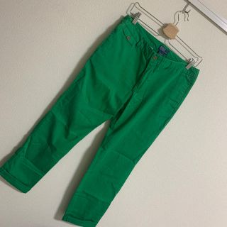 ラルフローレン(Ralph Lauren)のラルフローレン　グリーンボトム　ボーイズXL (パンツ/スパッツ)