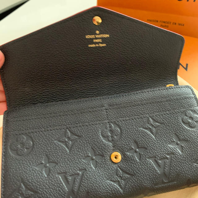 LOUIS VUITTON(ルイヴィトン)のmeguakane 様専用ルイヴィトン人気財布 レディースのファッション小物(財布)の商品写真