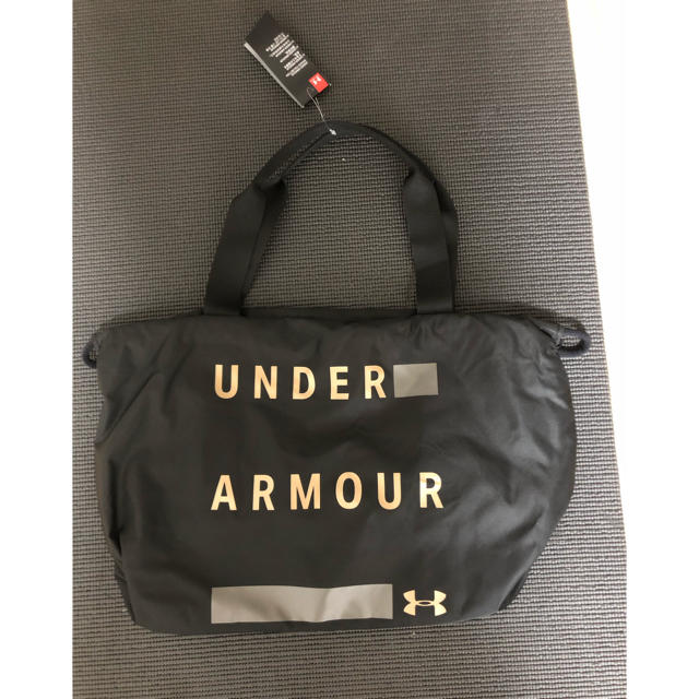 UNDER ARMOUR(アンダーアーマー)のS.Y様専用　アンダーアーマー　バッグ スポーツ/アウトドアのトレーニング/エクササイズ(トレーニング用品)の商品写真