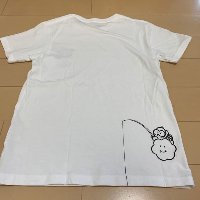 UNIQLO(ユニクロ)のユニクロ　140センチ　Tシャツ キッズ/ベビー/マタニティのキッズ服男の子用(90cm~)(Tシャツ/カットソー)の商品写真