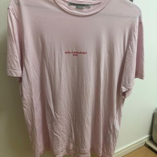 ステラマッカートニー(Stella McCartney)のstella mccartney ステラマッカートニー　tシャツ(Tシャツ(半袖/袖なし))