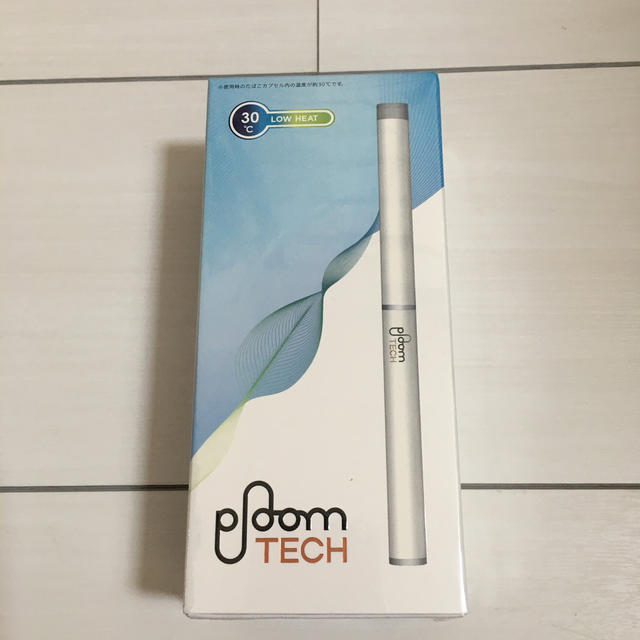 PloomTECH(プルームテック)のプルーム・テック　スターターキット メンズのファッション小物(タバコグッズ)の商品写真