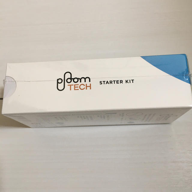 PloomTECH(プルームテック)のプルーム・テック　スターターキット メンズのファッション小物(タバコグッズ)の商品写真