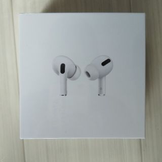 アップル(Apple)の34個セット　AirPodspro 新品未使用(ヘッドフォン/イヤフォン)