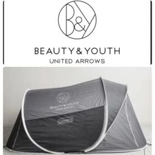 ビューティアンドユースユナイテッドアローズ(BEAUTY&YOUTH UNITED ARROWS)のビューティーアンドユース　別注　コールマン　テント (テント/タープ)