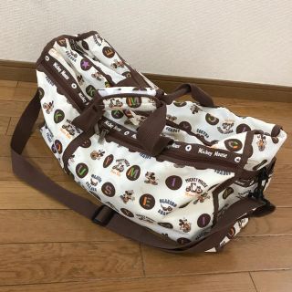 ディズニー(Disney)のトラベルバッグ(旅行用品)